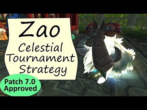 Zao: Celestial Tournament Pet Battle Guide