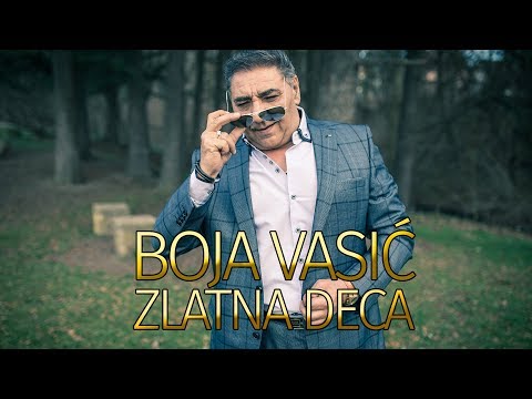 Boja Vasic - Zlatna deca (Official Video HD)2018