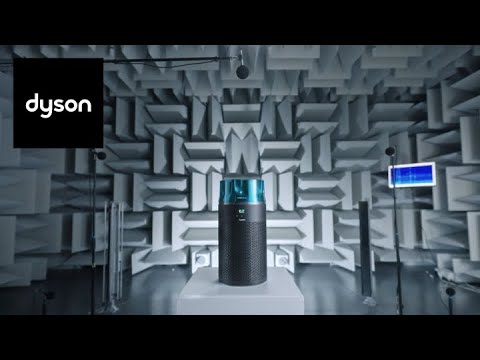 Inside the Dyson HushJet™ Purifier Compact | 30 years of engineering for quiet, powerful airflow