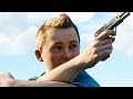 One Bullet Scene The Adventures Of Tintin 2011 Movie Clip