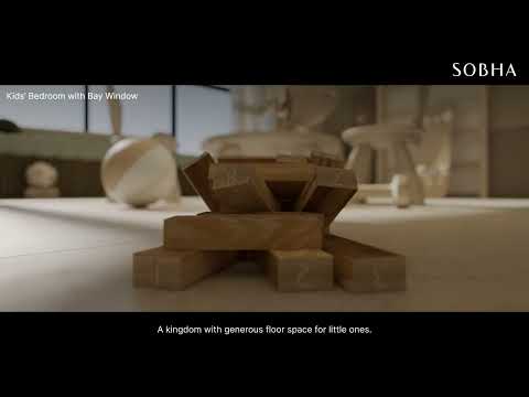 3D Tour Of Sobha Elysia