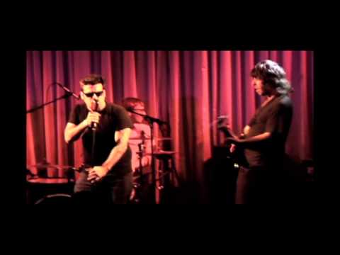 Heels on Fire - Live @ Canal Room, NYC (Song 4)