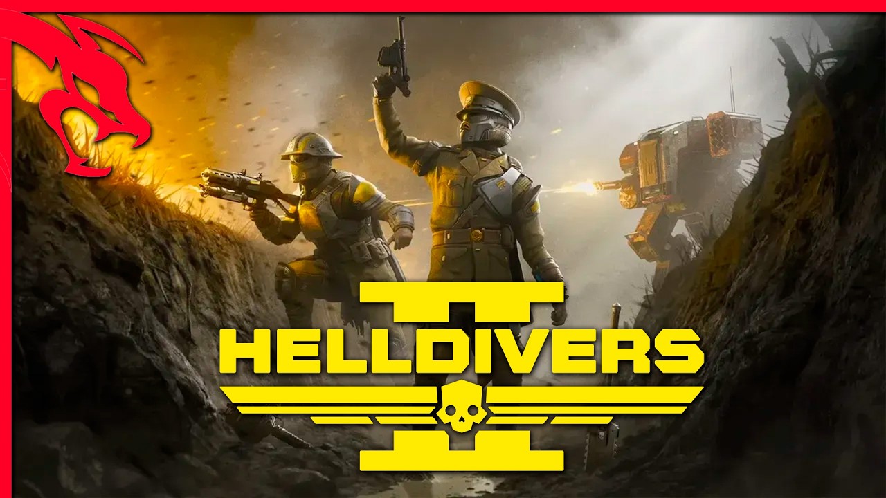 A LAS TRINCHERAS QUE VIENEN REFUERZOS | HELLDIVERS 2