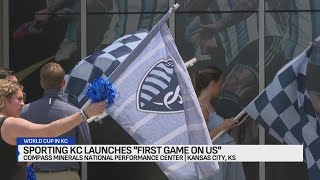 Sporting KC launches new program to attract new soccer fans