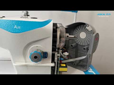 Jack A3B Automatic Lockstitch Computerized Machine, 50Hz