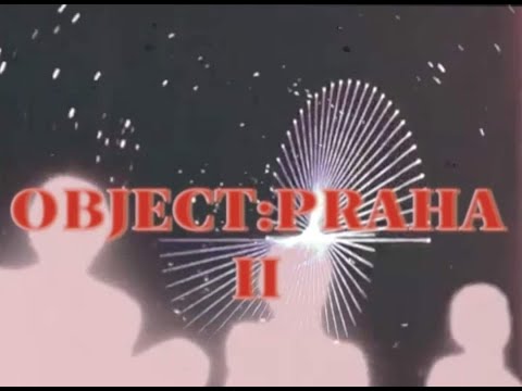 OBJECT:PARADISE - OBJECT PRAHA II (2022)