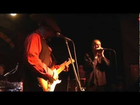 Jimmy Vivino and The Black Italians at The Cutting Room 2009 Part 1. at the Cutting Room  Part 2.