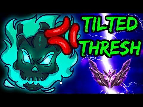 Tilted Thresh - Master Thresh Gameplay [FULL GAME]