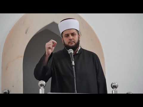 Moras da klanjas - Sead Islamovic