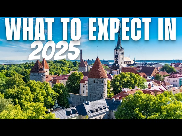 Videouttalande av Tallinn Engelska