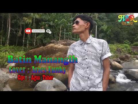 BATIN MANANGIH - Cipt : Agus Taher - Covr : Aries Funky