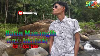 Download lagu BATIN MANANGIH - Cipt : Agus Taher - Covr : Aries Funky mp3