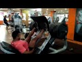 Soumya bodybuilding (legs)