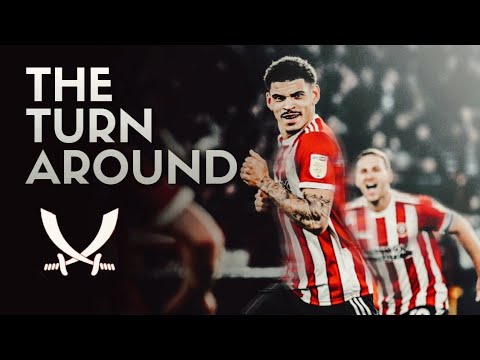 The Turn Around -Hecky's Blades •Another Love•