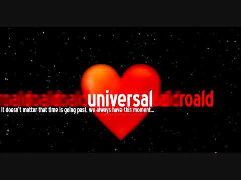 Roald  - UNIVERSAL (Radio Edit)