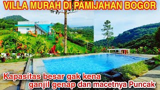 Download lagu VILLA MURAH DI BOGOR DENGAN KAPASITAS BESAR | VILLA MUTIARA CAWENE PAMIJAHAN BOGOR mp3