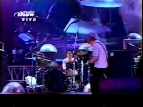 Queens of the Stone Age - Tension Head (Live in Rock in Rio III)