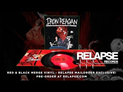 IRON REAGAN - "Miserable Failure" Official Track
