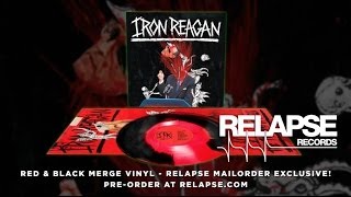 IRON REAGAN - "Miserable Failure" Official Track