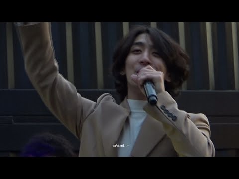 DOLMARO - 잔나비 @신한 크리에이터 페스티벌 20190428_Jannabi 최정훈