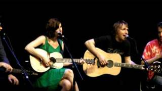 Luke Doucet -  Blood's Too Rich, Steven Page Songwriter Panel Part 3 Ships and Dip V