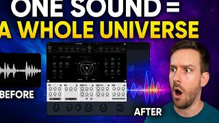 Video thumbnail for Mind-Blowing Sounds You NEED to Hear from GRFX Granular Effects Plugin - QUICK LOOK by Greg Kocis