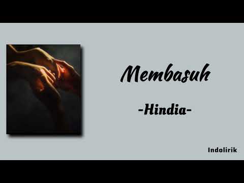 Hindia - Membasuh | Lirik Lagu
