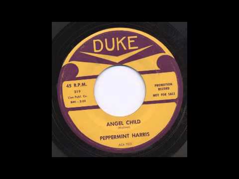 PEPPERMINT HARRIS - ANGEL CHILD - DUKE