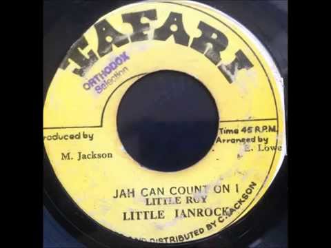 Little Roy - Jah Can Count On I / Version