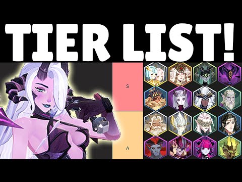 2026 AFK Journey HERO Tier List!