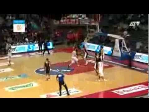 Derde overwinning op rij voor de Giants