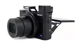 Sony Cyber-Shot DSC-RX100III