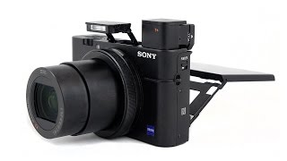 Sony Cyber-shot RX100 III (RX100M3) Review