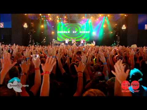 Jungle By Night - Concert - Lowlands 2014