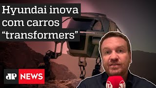 Com carros “transformers”, a Hyundai quer ir além das quatro rodas