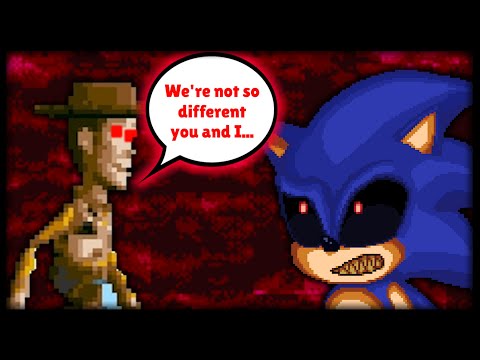 The Many Clones of Sonic.EXE