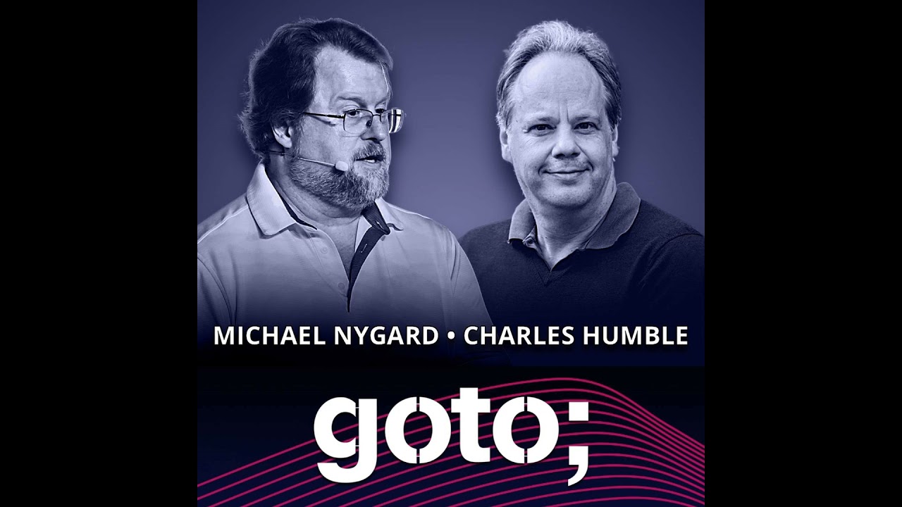 Building Software That Survives • Michael Nygard & Charles Humble