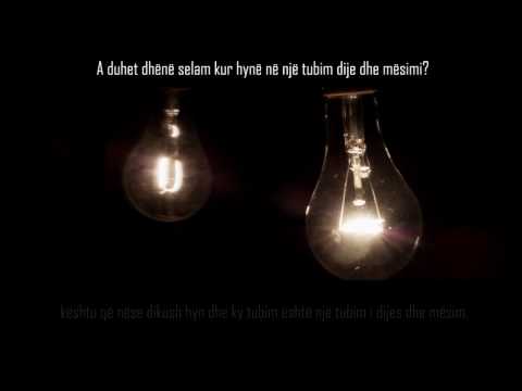 A duhet dhënë selam kur hynë në një tubim dije dhe mësimi  - Feuzan