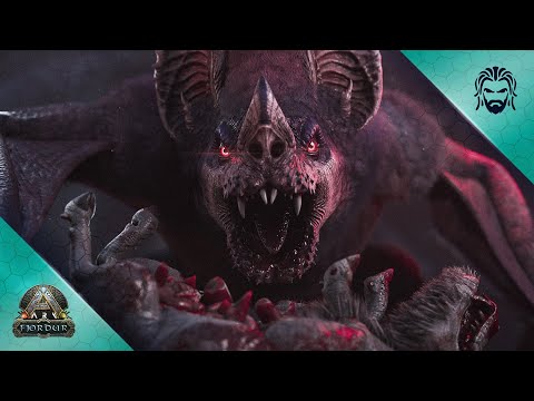 Feeding My Daeodons To A Desmodus... - ARK Fjordur [E24]