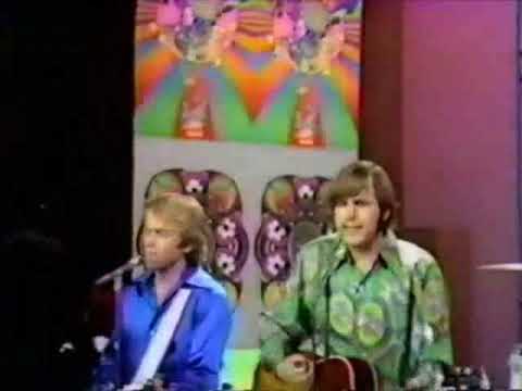 Beach Boys - Break Away   1969  Stereo  (David Frost Show)