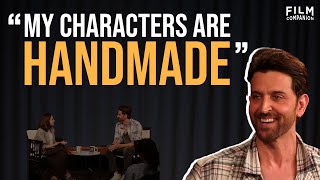 Hrithik Roshan | FC Unfiltered | Kaho Naa Pyaar Hai | War | Anupama Chopra | Film Companion video