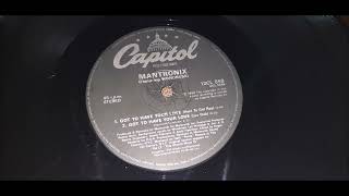Mantronix Featuring Wondress - Got To Have Your Love (Luv Dub)