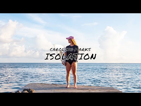 ISOLATION (Caroline Marks at Teahupoo)