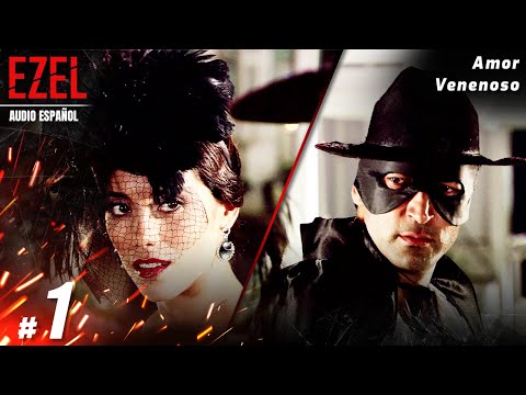 Amor Venenoso🔪❤️ -1- La Inolvidable Aventura de Ezel y Eyşan | Ezel Audio Español