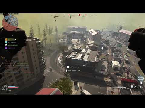 Warzone games and clips.          #FAZE5