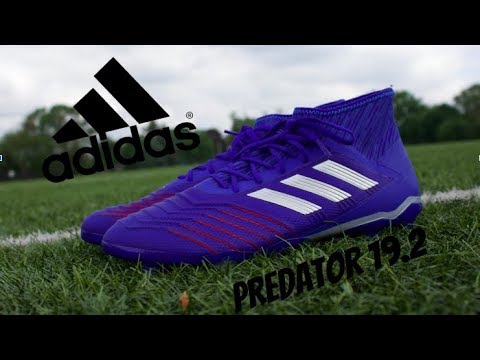 Unboxing the PREDATOR 19.2