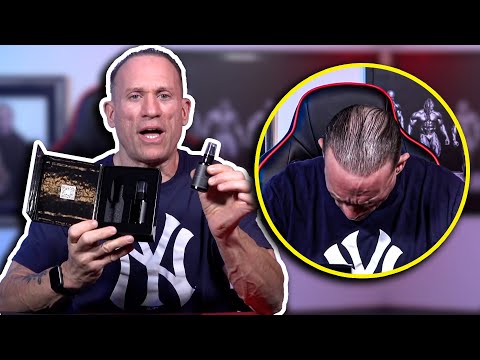 The Product Helping Dave Re-Grow Hair - My Analysis