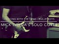 COVER Dancing with the Dead - BulletBoys (Mick Sweda’s solo)