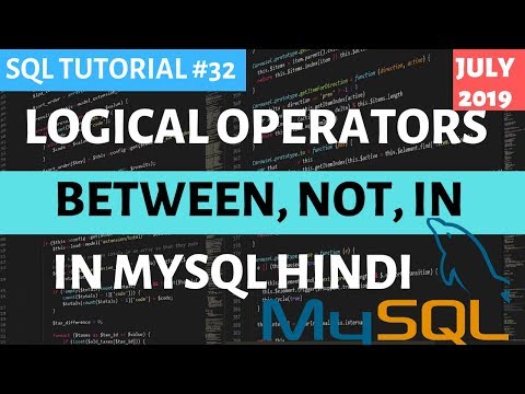 XAMPP Tutorial In One Video In Hindi With Live PHP MYSQL Project Using phpMyAdmin 2019