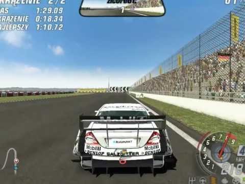 Toca Race Driver 3 Online - Eurospeedway Lausitz  - Zicore61 v MBX6R